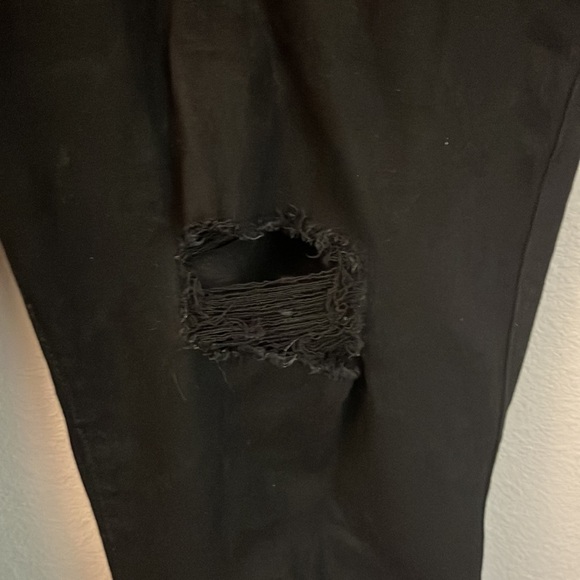 Torrid black jeans 22XT - Picture 2 of 7